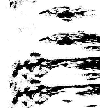 yıpranmış siyah-beyaz soyut arkaplan 