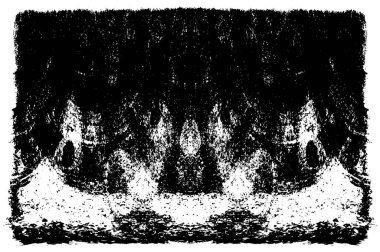 Soyut arkaplan. Monokrom dokusu. Siyah ve beyaz tonlar.