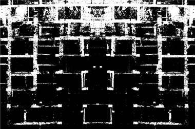 Soyut arkaplan. Monokrom dokusu. Siyah ve beyaz tonlar.