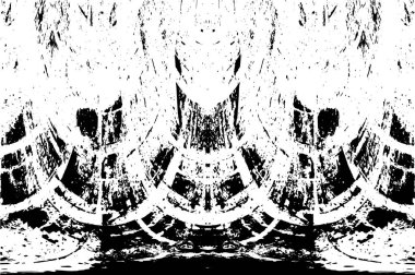 soyut yıpranmış siyah beyaz arkaplan  