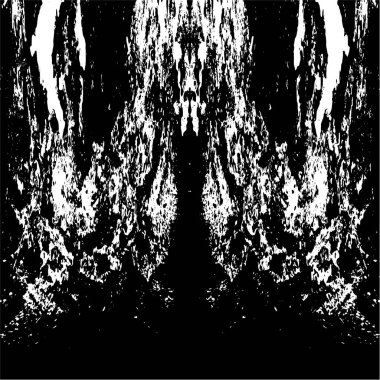 yıpranmış siyah-beyaz soyut arkaplan 