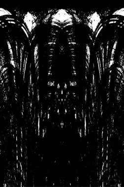 yıpranmış siyah-beyaz soyut arkaplan 