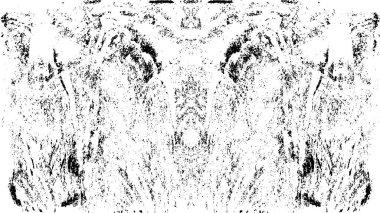 yıpranmış siyah-beyaz soyut arkaplan 