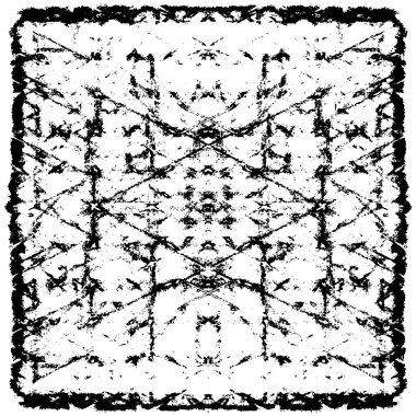 Soyut arkaplan. Monokrom dokusu. Siyah ve beyaz tonlar.