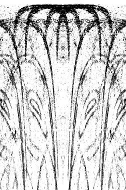 soyut yıpranmış siyah beyaz arkaplan  