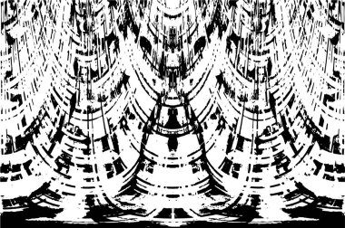 soyut yıpranmış siyah beyaz arkaplan  