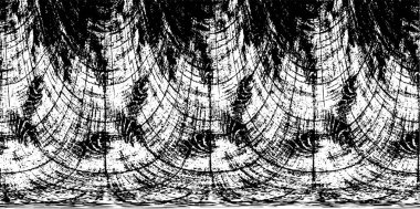 soyut antika desenli retro desenli