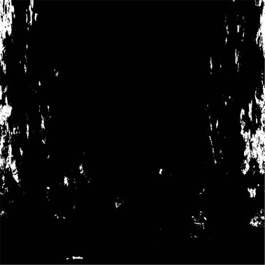 Soyut grunge arkaplanı. yaratıcı monokrom fon. vektör illüstrasyonu