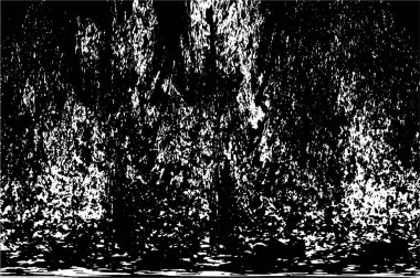 yıpranmış siyah-beyaz soyut arkaplan 