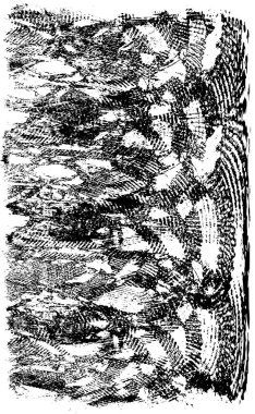 Soyut grunge arkaplanı. yaratıcı monokrom fon. vektör illüstrasyonu