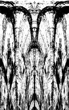 soyut yıpranmış siyah beyaz arkaplan  