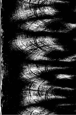 yıpranmış siyah-beyaz soyut arkaplan 