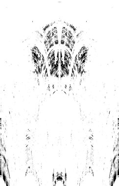 soyut yıpranmış siyah beyaz arkaplan  