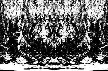 soyut yıpranmış siyah beyaz arkaplan  