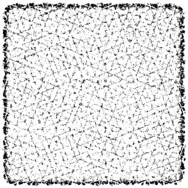 Soyut grunge arkaplanı. yaratıcı monokrom fon. vektör illüstrasyonu