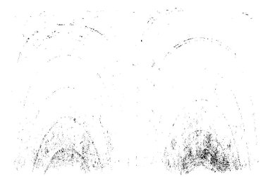 Soyut grunge arkaplanı. yaratıcı monokrom fon. vektör illüstrasyonu