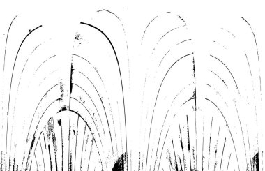 Soyut grunge arkaplanı. yaratıcı monokrom fon. vektör illüstrasyonu