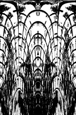 soyut yıpranmış siyah beyaz arkaplan  