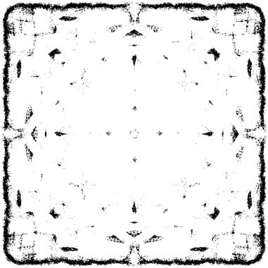 Soyut grunge arkaplanı. yaratıcı monokrom fon. vektör illüstrasyonu