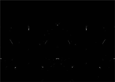 Kusursuz soyut siyah beyaz desen