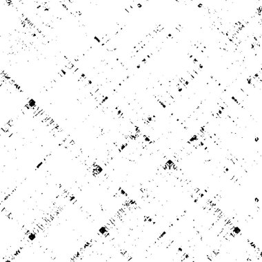 Soyut grunge arkaplanı. yaratıcı monokrom fon. vektör illüstrasyonu