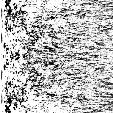 yıpranmış siyah-beyaz soyut arkaplan 