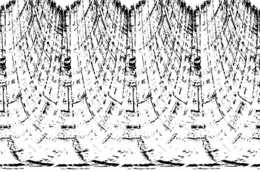 Soyut grunge arkaplanı. yaratıcı monokrom fon. vektör illüstrasyonu