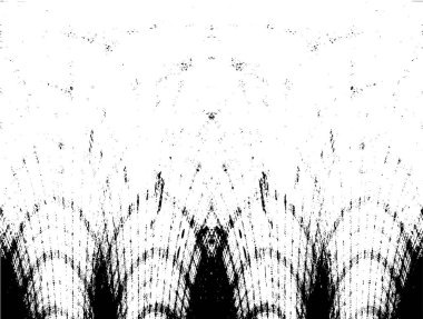 yıpranmış siyah-beyaz soyut arkaplan 