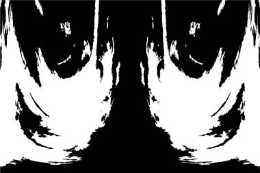 yıpranmış siyah-beyaz soyut arkaplan 