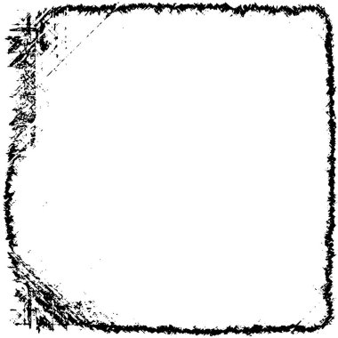 Soyut grunge arkaplanı. yaratıcı monokrom fon. vektör illüstrasyonu