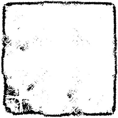 Soyut grunge arkaplanı. yaratıcı monokrom fon. vektör illüstrasyonu