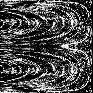 Soyut grunge arkaplanı. yaratıcı monokrom fon. vektör illüstrasyonu