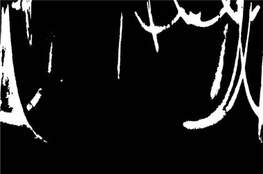 yıpranmış siyah-beyaz soyut arkaplan 