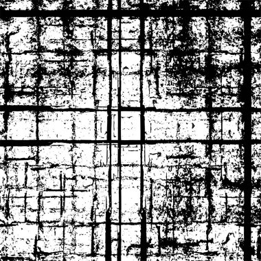 Soyut grunge arkaplanı. yaratıcı monokrom fon. vektör illüstrasyonu