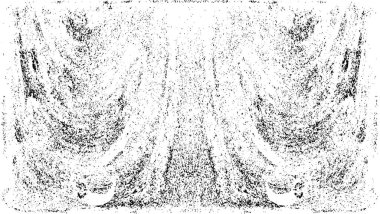 Soyut grunge arkaplanı. yaratıcı monokrom fon. vektör illüstrasyonu