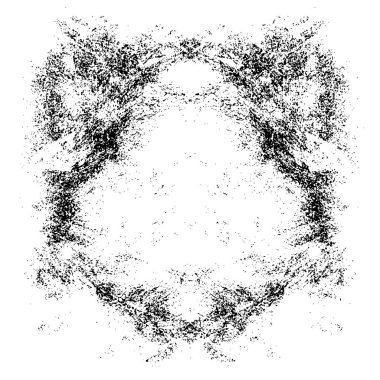 Soyut grunge arkaplanı. yaratıcı monokrom fon. vektör illüstrasyonu