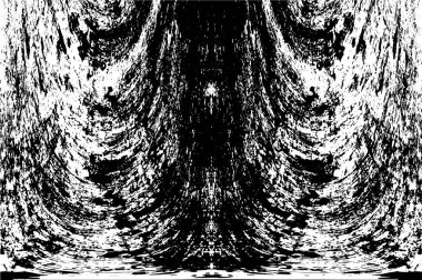 soyut yıpranmış siyah beyaz arkaplan  