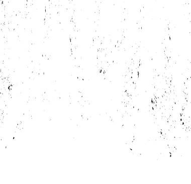 Soyut grunge arkaplanı. yaratıcı monokrom fon. vektör illüstrasyonu