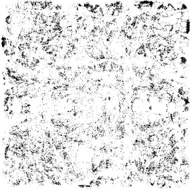 Soyut grunge arkaplanı. yaratıcı monokrom fon. vektör illüstrasyonu