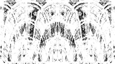 Soyut grunge arkaplanı. yaratıcı monokrom fon. vektör illüstrasyonu