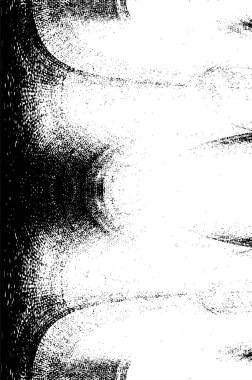 Soyut grunge arkaplanı. yaratıcı monokrom fon. vektör illüstrasyonu