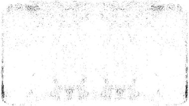 Soyut grunge arkaplanı. yaratıcı monokrom fon. vektör illüstrasyonu