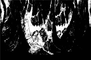 yıpranmış siyah-beyaz soyut arkaplan 