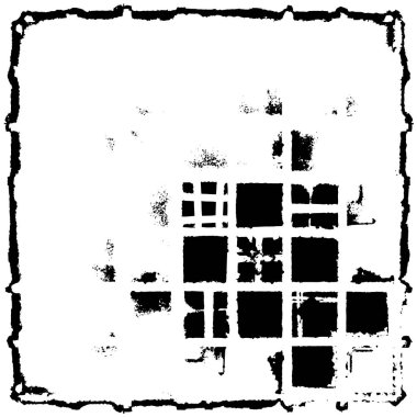 Soyut arkaplan. Monokrom dokusu. Siyah ve beyaz tonlar.