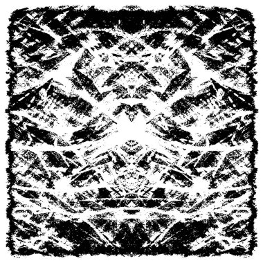 Soyut arkaplan. Monokrom dokusu. Siyah ve beyaz tonlar.