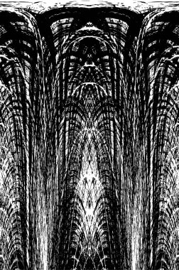 Eski, yıpranmış arka plan 