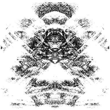 Soyut arkaplan. Monokrom dokusu. Siyah ve beyaz tonlar.