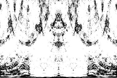 soyut yıpranmış siyah beyaz arkaplan  