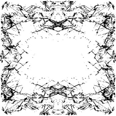 Soyut arkaplan. Monokrom dokusu. Siyah ve beyaz tonlar.