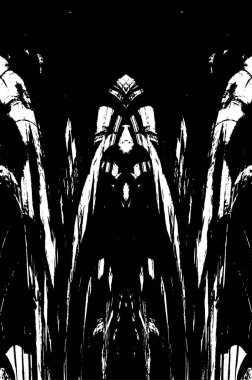 Eski, yıpranmış arka plan